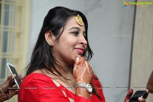 Shraddha Ladies Club Teej Event