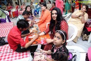 Shraddha Ladies Club Teej Event