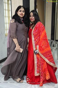 Shraddha Ladies Club Teej Event