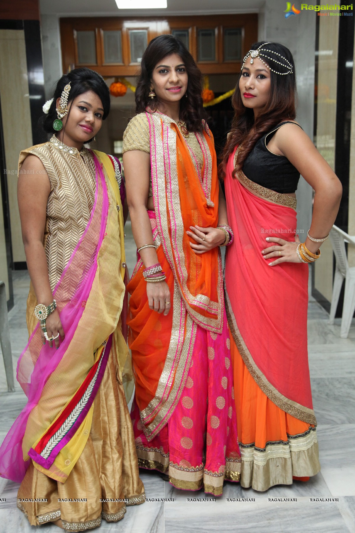 Shraddha Ladies Club Teej Event