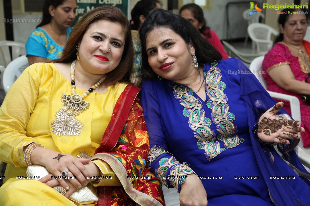 Shraddha Ladies Club Teej Event