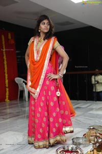 Shraddha Ladies Club Teej Event