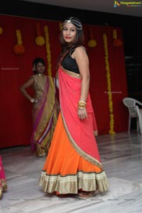 Shraddha Ladies Club Teej Event