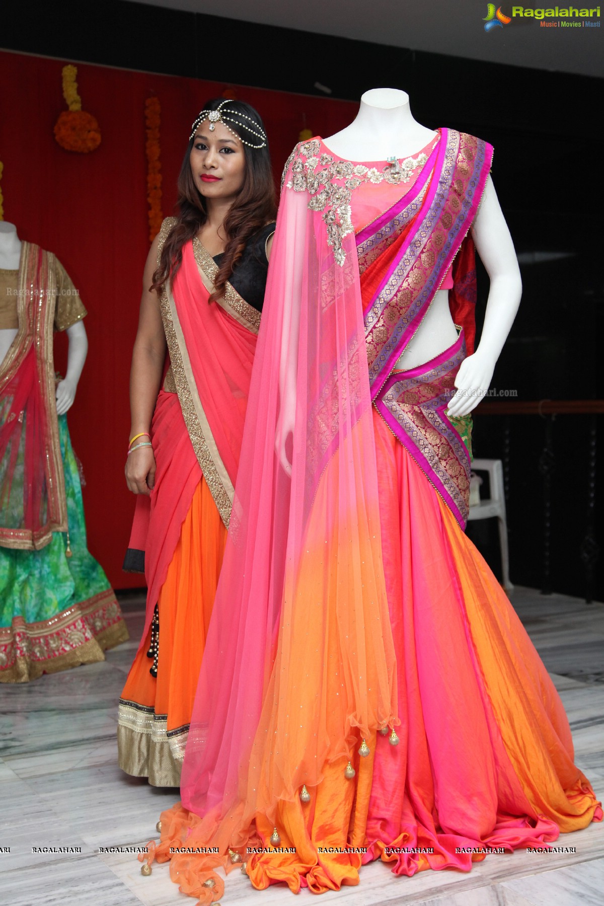 Shraddha Ladies Club Teej Event