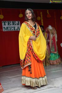 Shraddha Ladies Club Teej Event