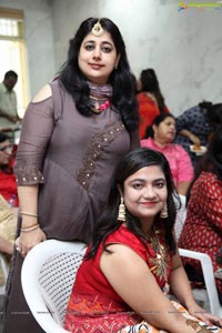 Shraddha Ladies Club Teej Event