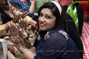 Shraddha Ladies Club Teej Event