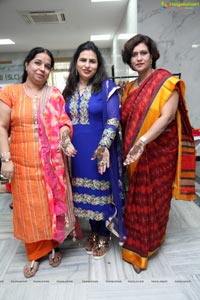 Shraddha Ladies Club Teej Event