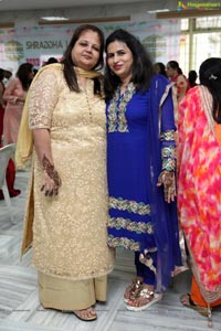 Shraddha Ladies Club Teej Event