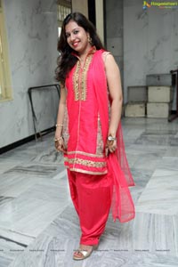 Shraddha Ladies Club Teej Event