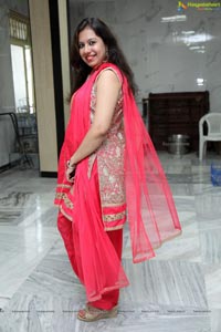 Shraddha Ladies Club Teej Event