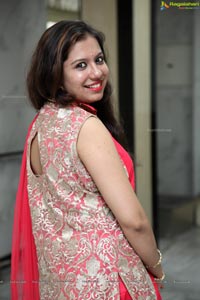 Shraddha Ladies Club Teej Event