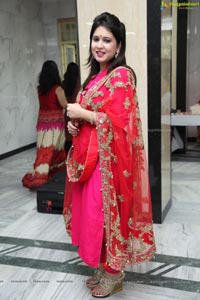 Shraddha Ladies Club Teej Event