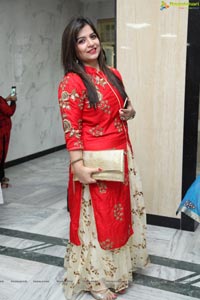 Shraddha Ladies Club Teej Event