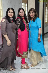 Shraddha Ladies Club Teej Event