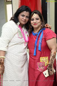 Shraddha Ladies Club Teej Event