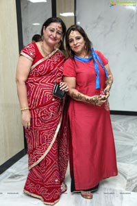 Shraddha Ladies Club Teej Event