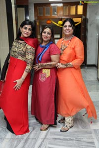 Shraddha Ladies Club Teej Event