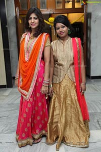 Shraddha Ladies Club Teej Event