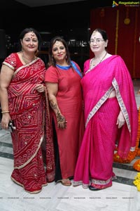 Shraddha Ladies Club Teej Event