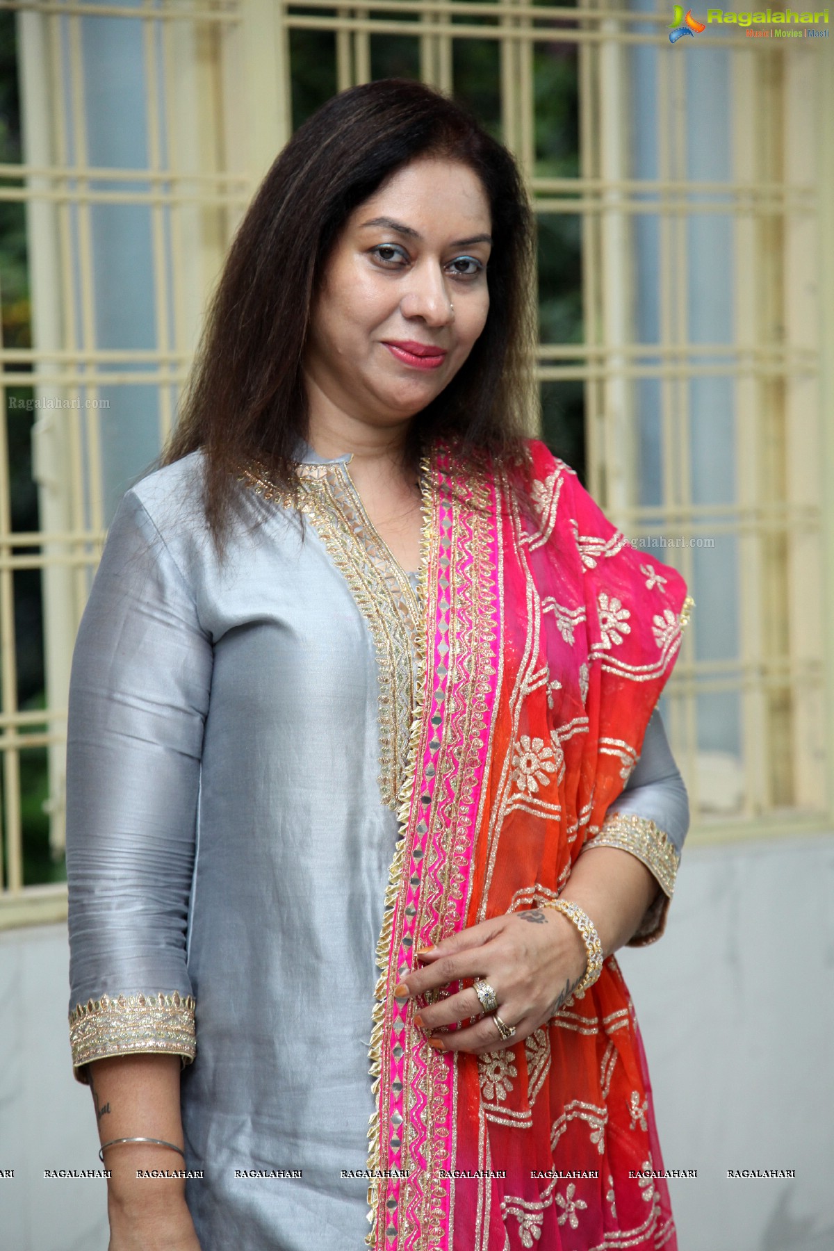 Shraddha Ladies Club Teej Event