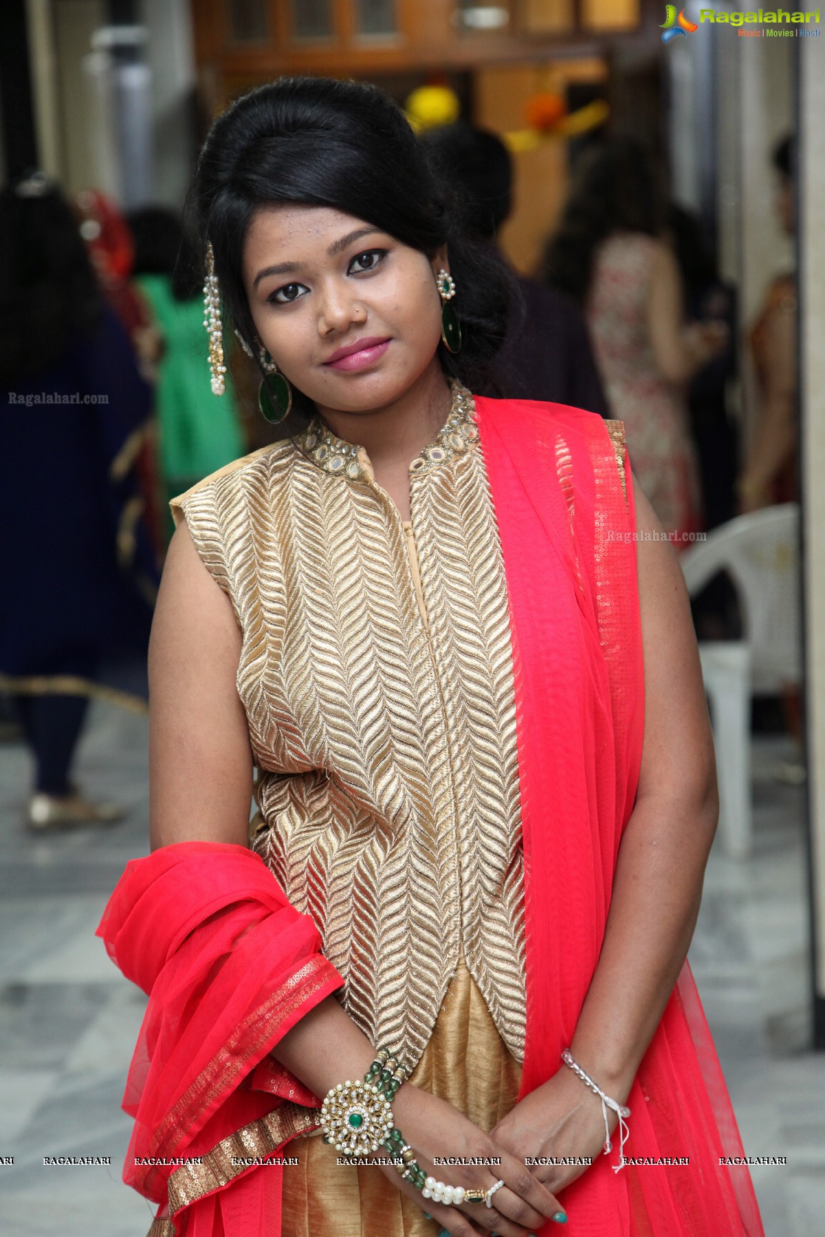 Shraddha Ladies Club Teej Event