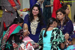 Shraddha Ladies Club Teej Event