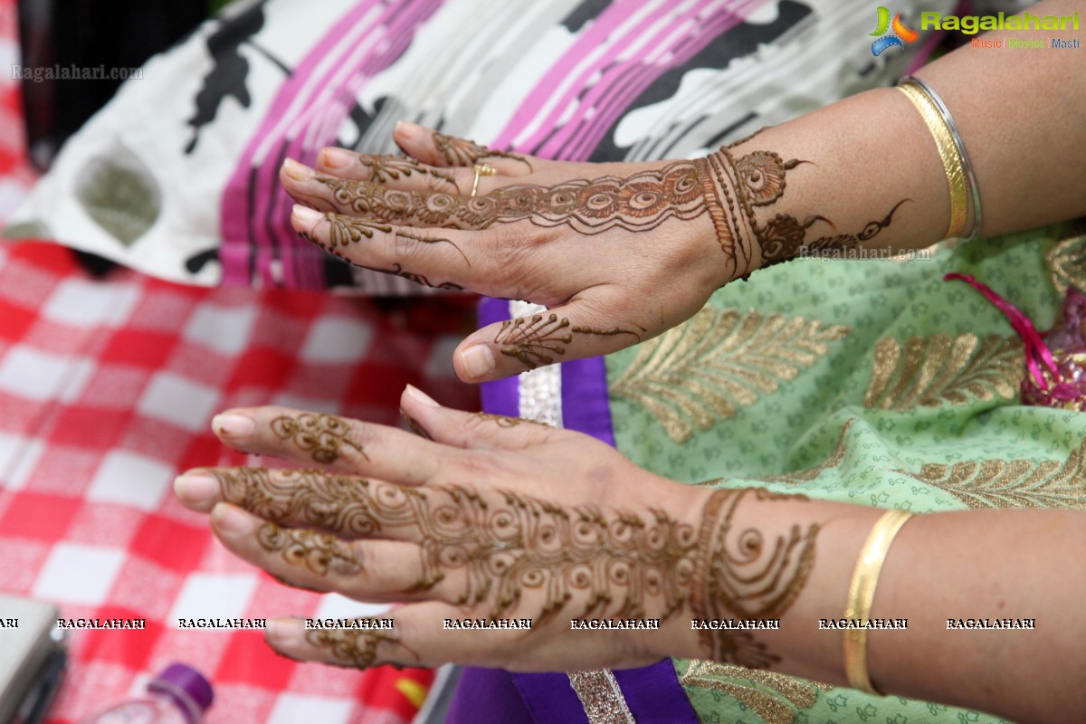 Shraddha Ladies Club Teej Event