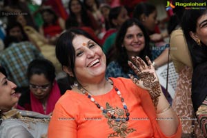 Shraddha Ladies Club Teej Event