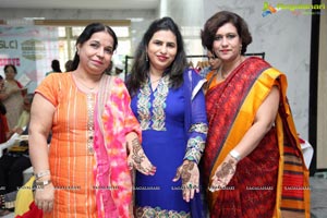 Shraddha Ladies Club Teej Event