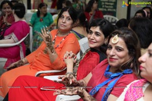 Shraddha Ladies Club Teej Event