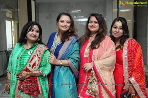 Shraddha Ladies Club Teej Event