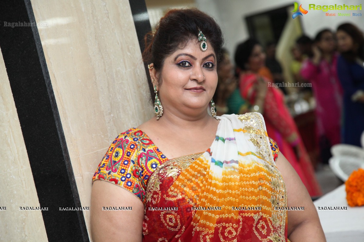 Shraddha Ladies Club Teej Event