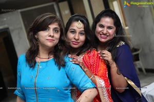 Shraddha Ladies Club Teej Event