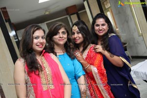 Shraddha Ladies Club Teej Event