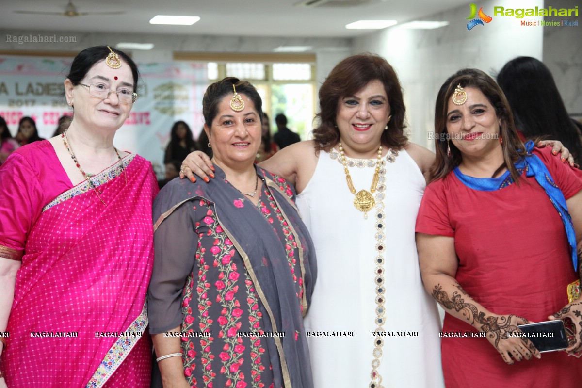 Shraddha Ladies Club Teej Event