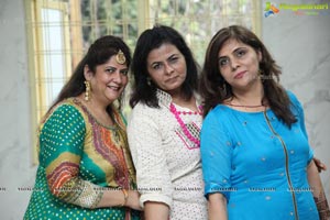 Shraddha Ladies Club Teej Event