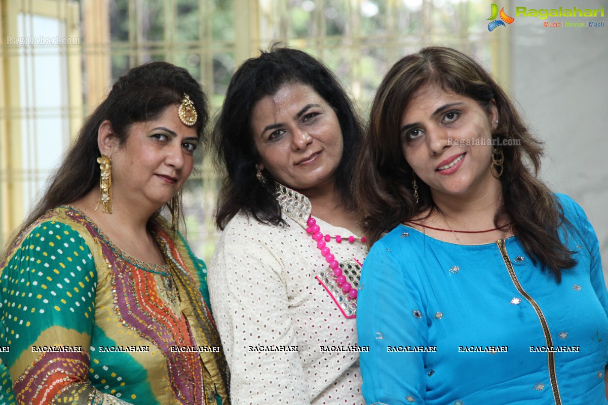 Shraddha Ladies Club Teej Event