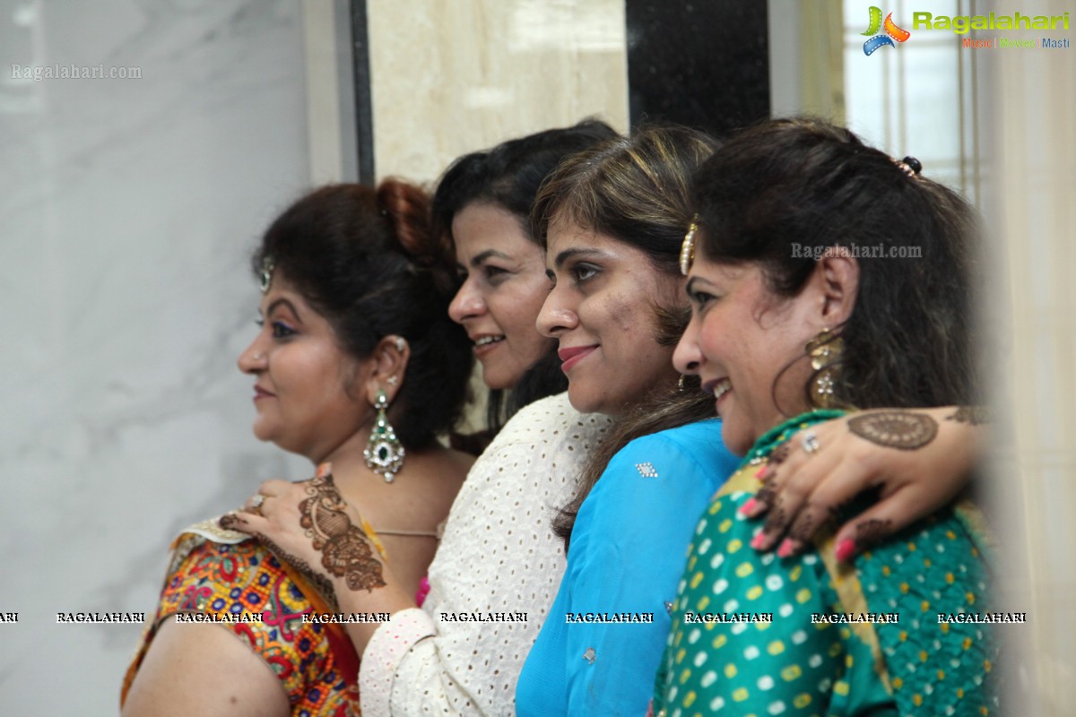 Shraddha Ladies Club Teej Event