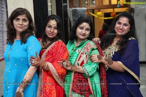 Shraddha Ladies Club Teej Event