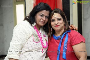 Shraddha Ladies Club Teej Event