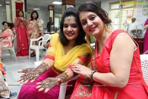 Shraddha Ladies Club Teej Event