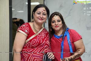 Shraddha Ladies Club Teej Event