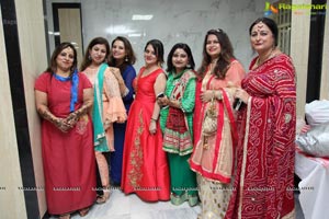 Shraddha Ladies Club Teej Event