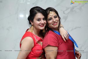 Shraddha Ladies Club Teej Event