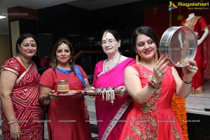 Shraddha Ladies Club Teej Event