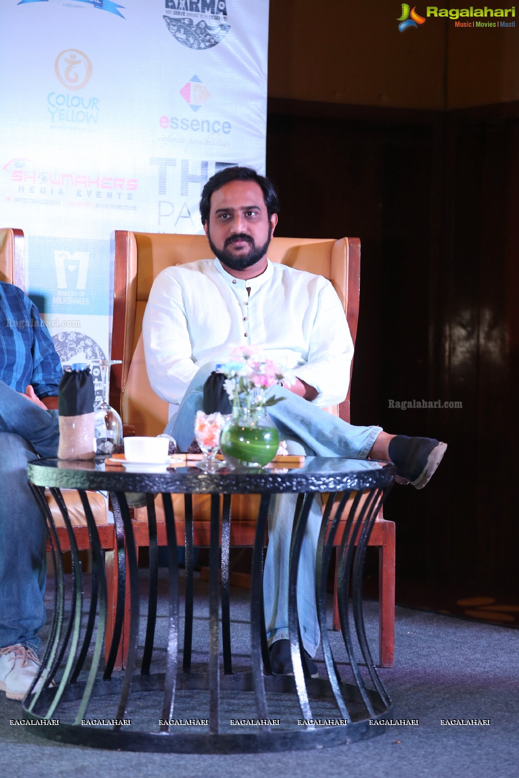 Shubh Mangal Saavdhan Press Meet