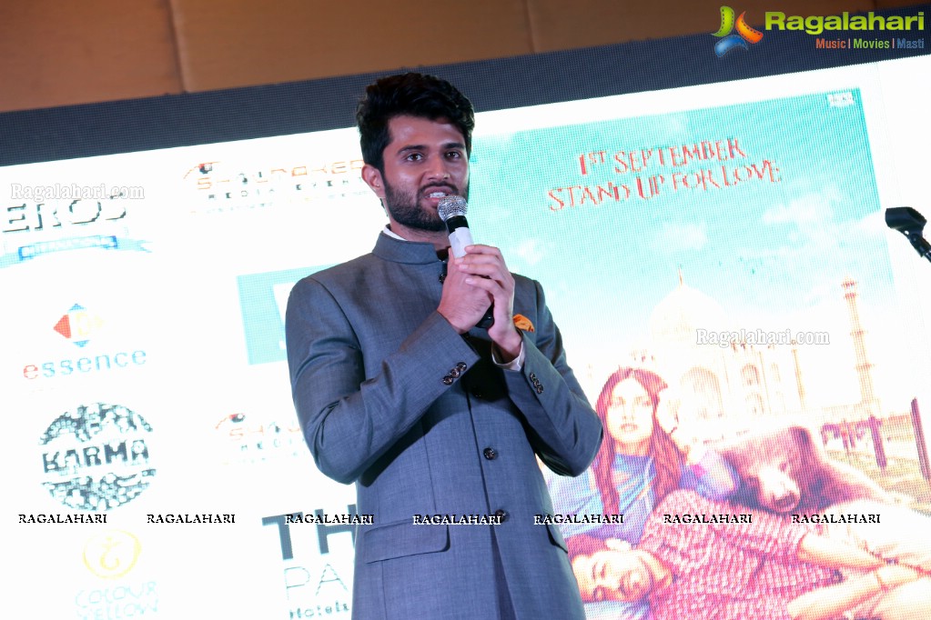 Shubh Mangal Saavdhan Press Meet