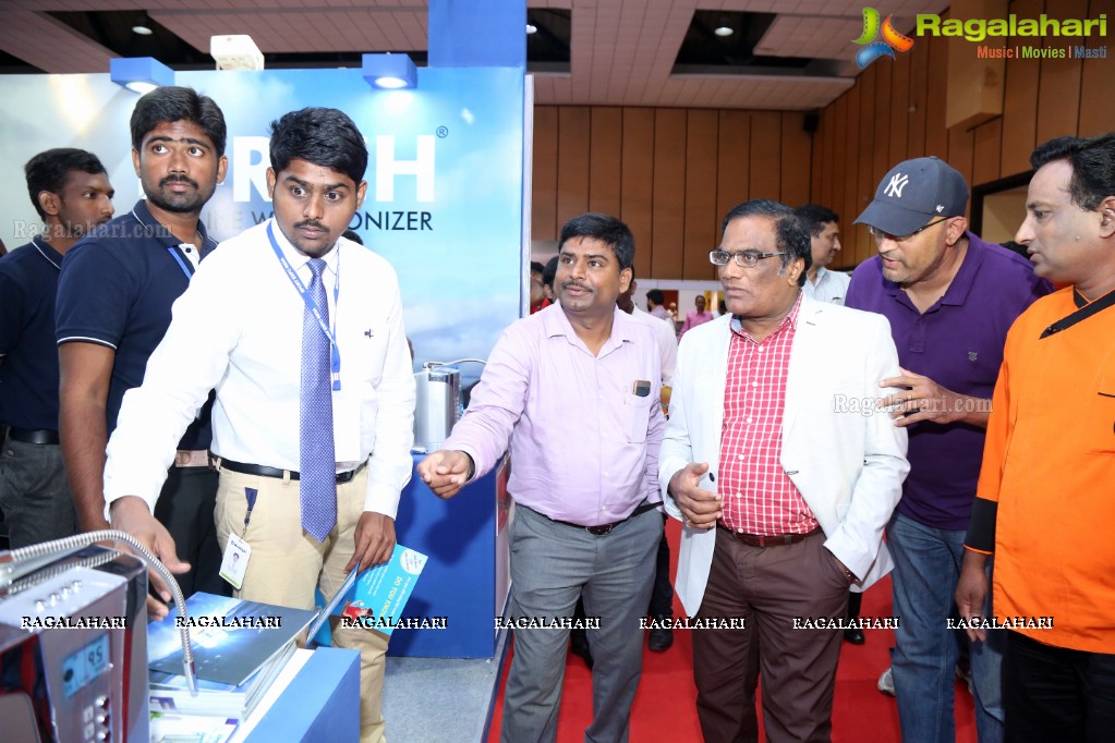 SportExpo Launch by Hyderabad Runners Society at HITEX