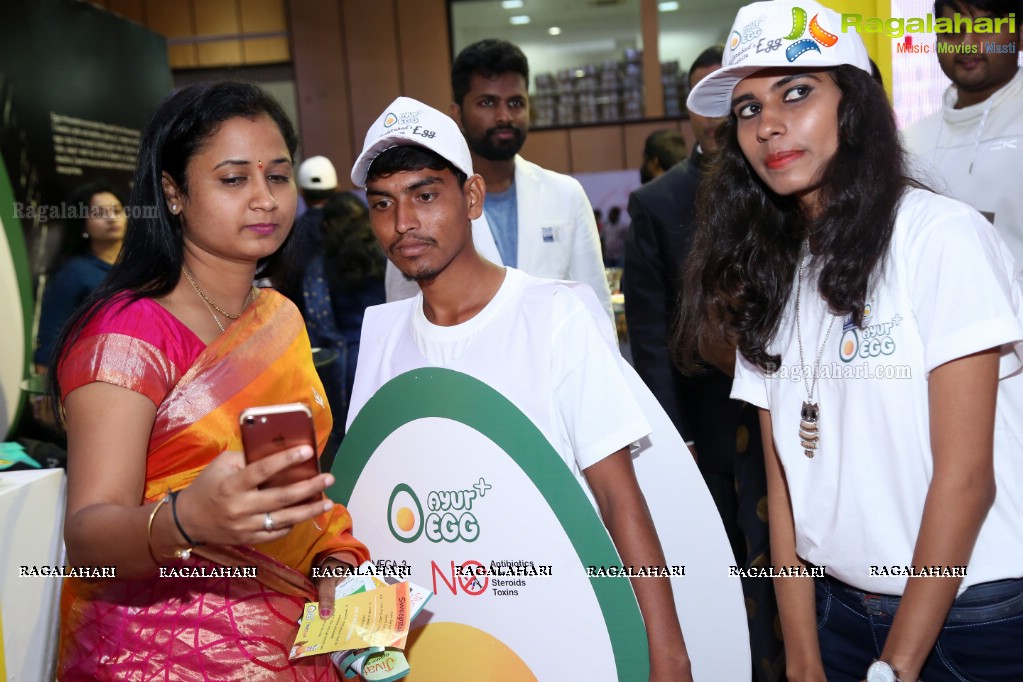 SportExpo Launch by Hyderabad Runners Society at HITEX